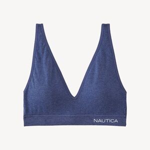 Nautica Women's Navy Bralette